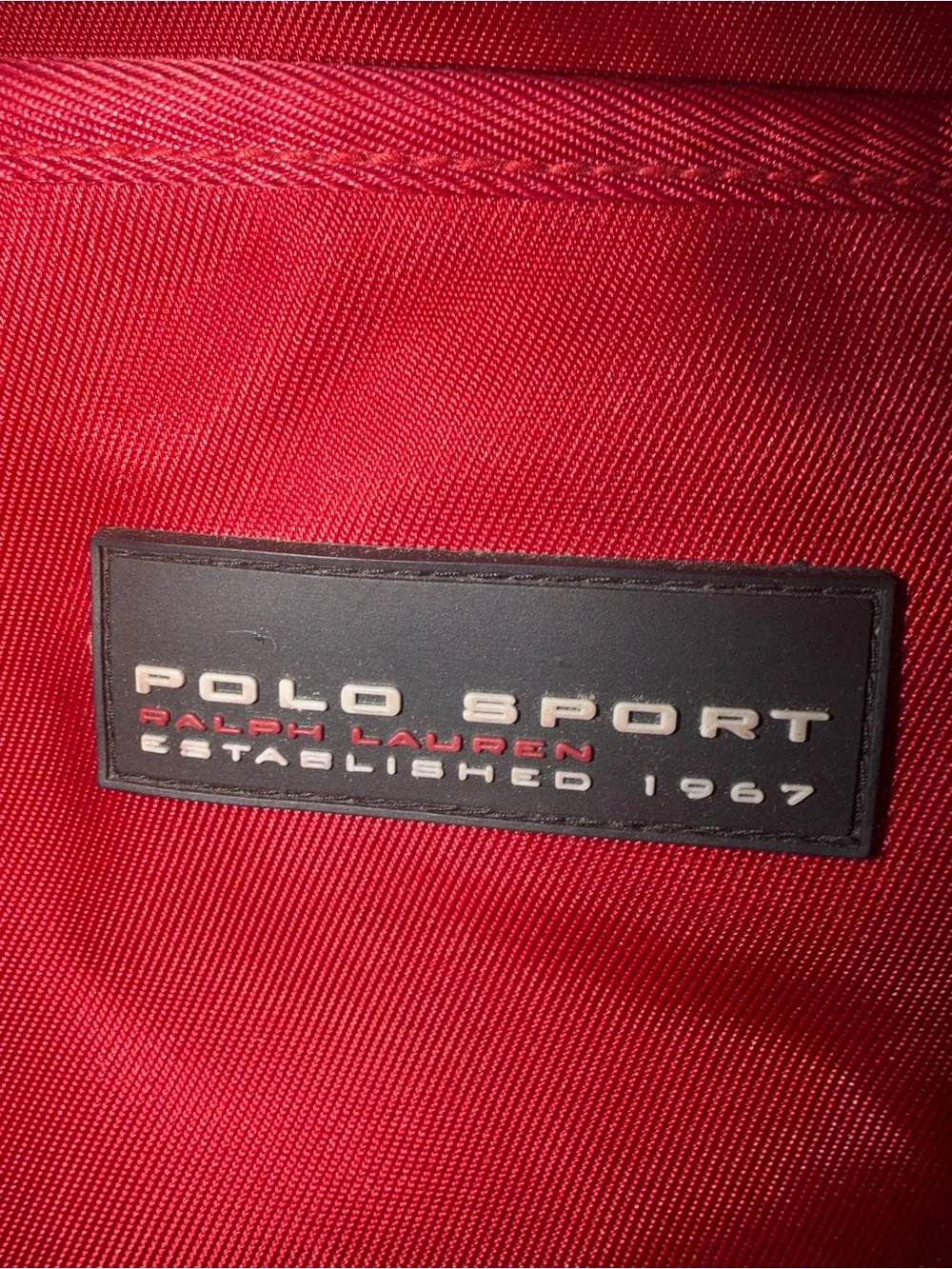 Polo Ralph Lauren authentic vintage